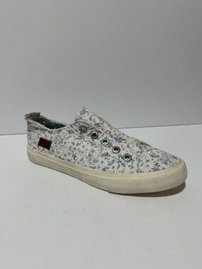 Blowfish Womens Mighty Sneakers Size 8 M